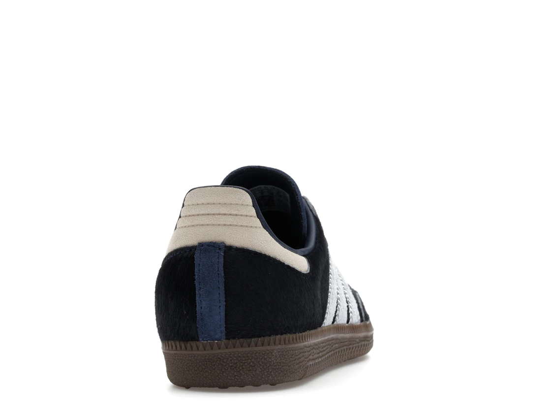 adidas Samba OG Pony Hair Night Indigo Clear Sky (Women's)