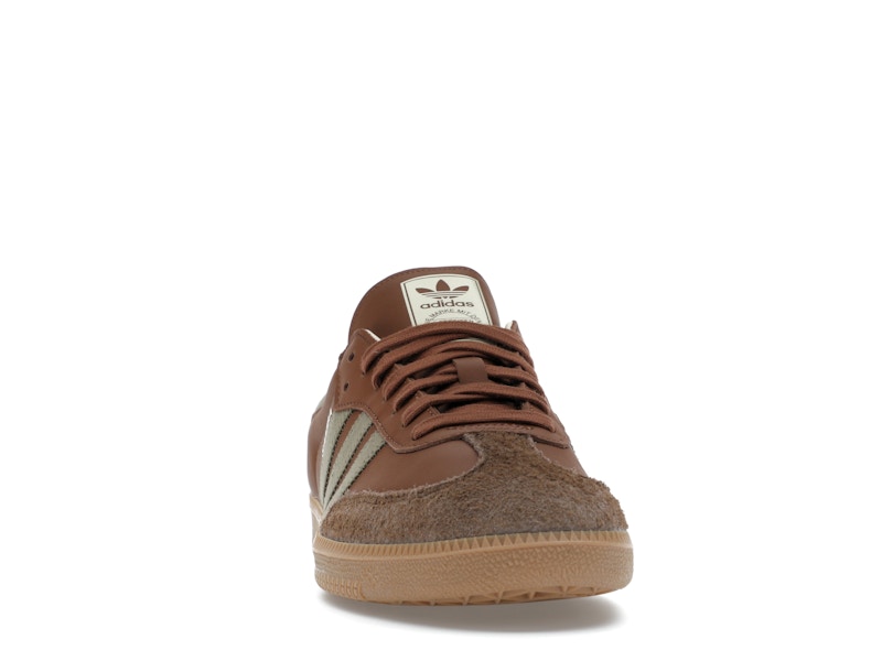 adidas Samba OG Preloved Brown Olive Strata