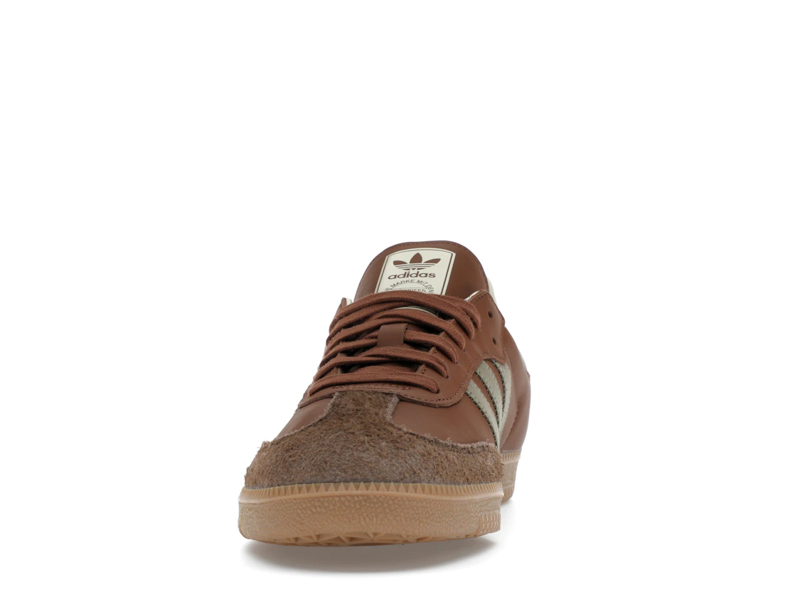 adidas Samba OG Preloved Brown Olive Strata