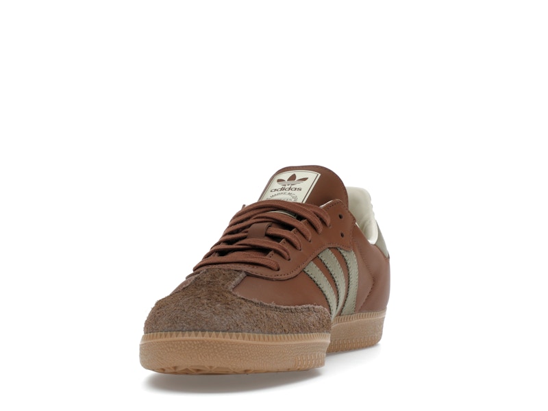 adidas Samba OG Preloved Brown Olive Strata