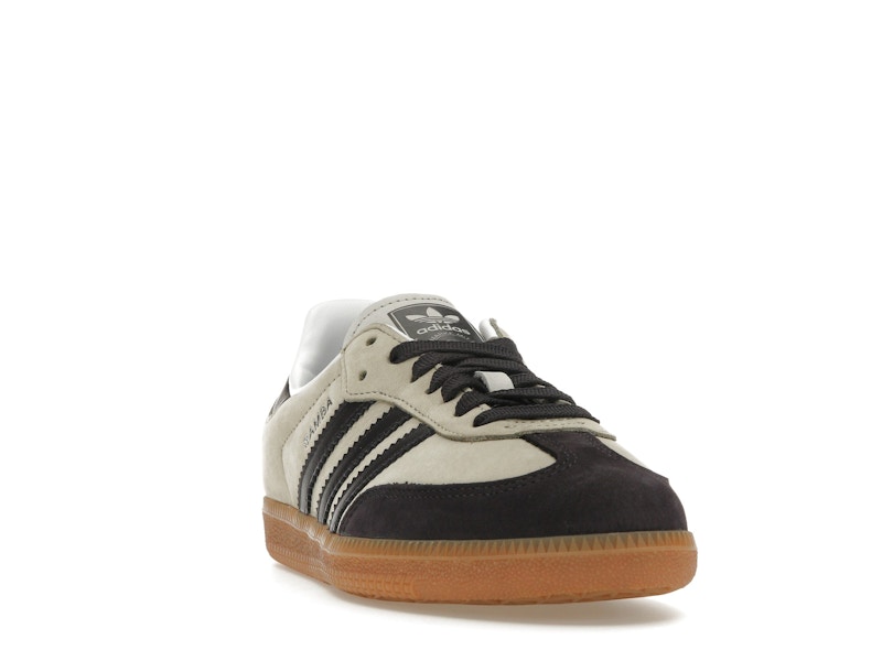 adidas Samba OG Putty Grey Black (Women's)