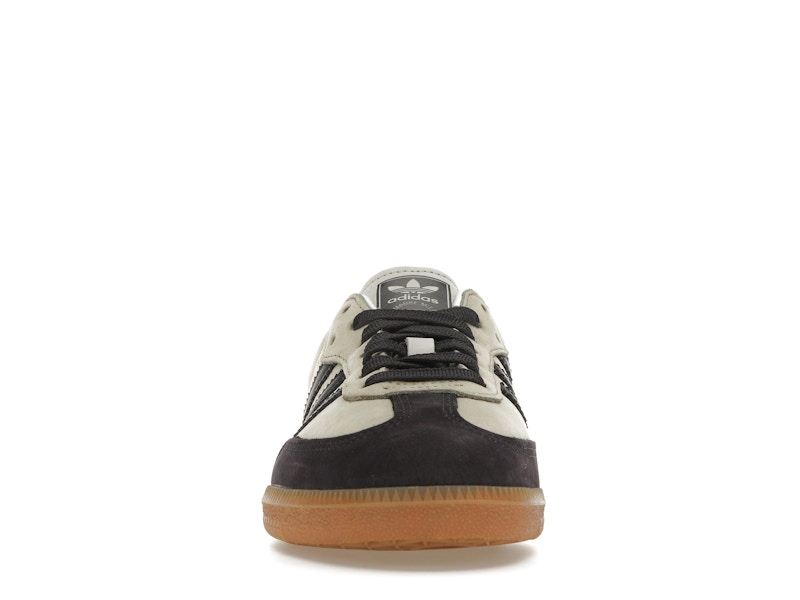 adidas Samba OG Putty Grey Black (Women's)