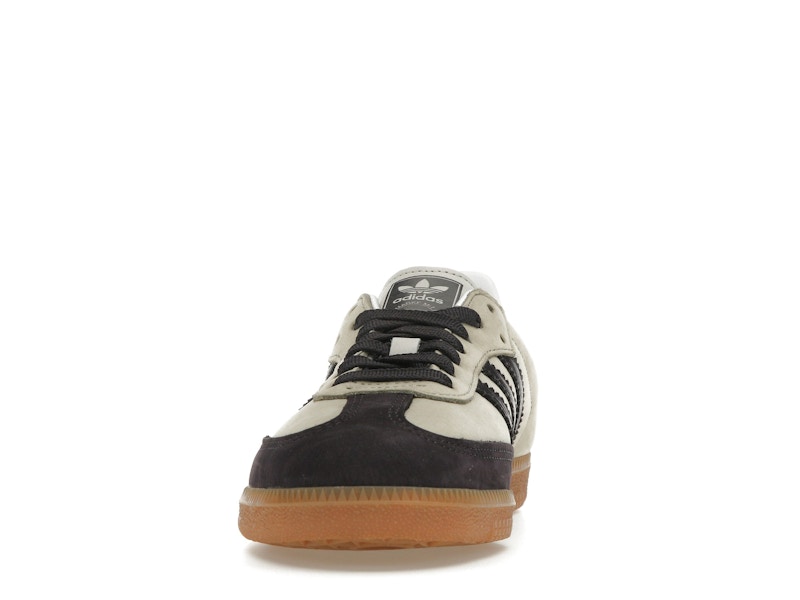 adidas Samba OG Putty Grey Black (Women's)