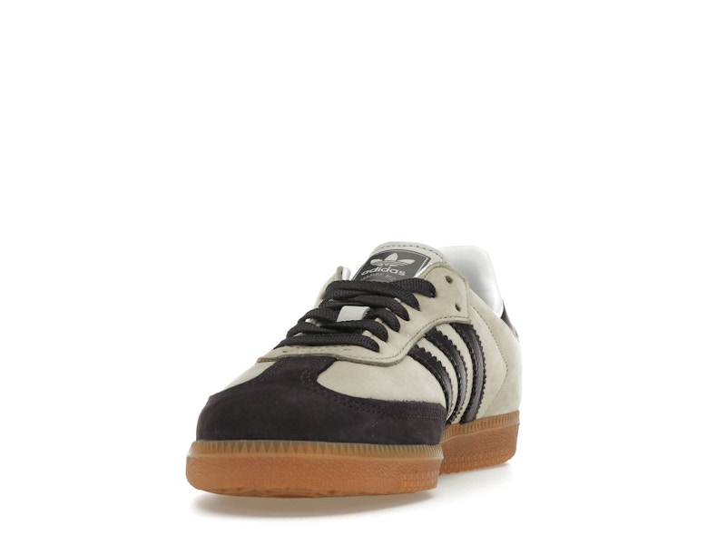 adidas Samba OG Putty Grey Black (Women's)