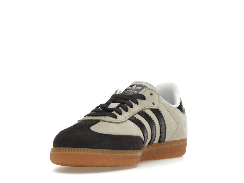 adidas Samba OG Putty Grey Black (Women's)
