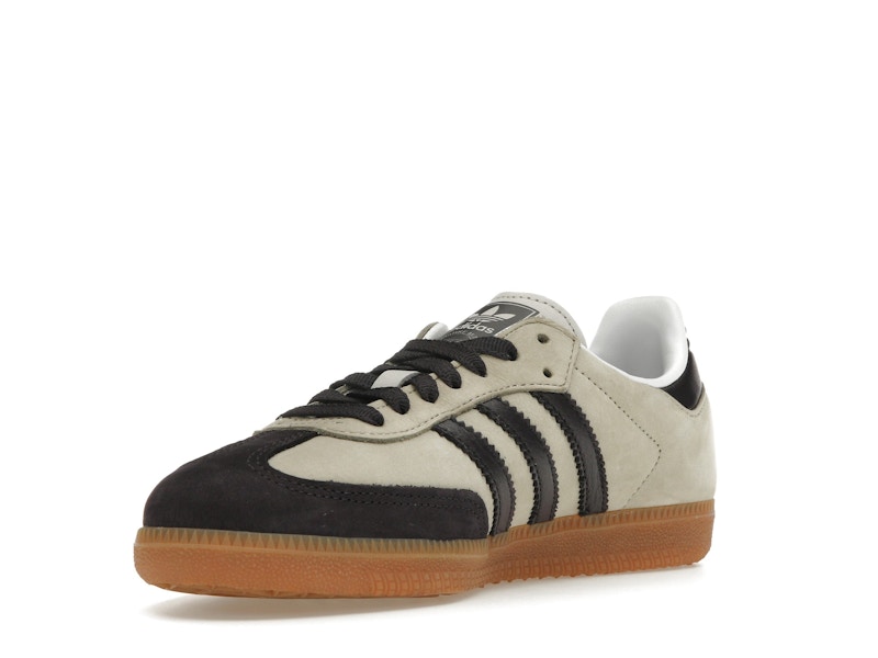 adidas Samba OG Putty Grey Black (Women's)