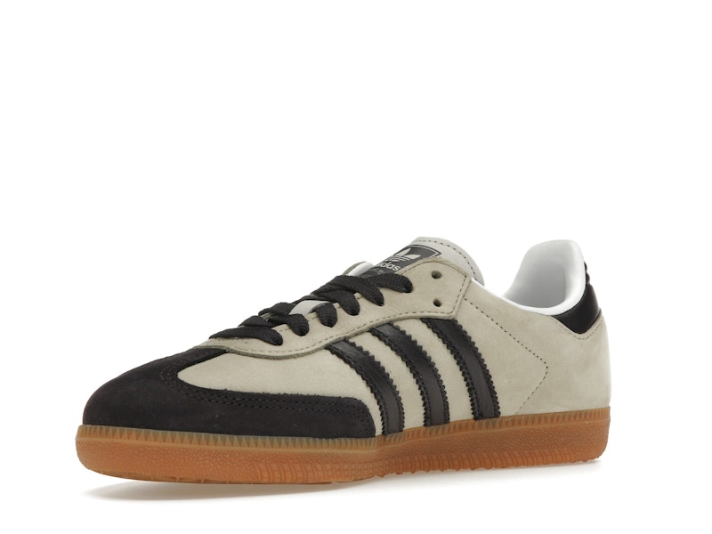 adidas Samba OG Putty Grey Black (Women's)