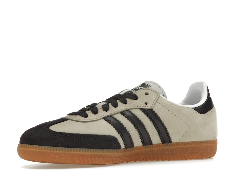 adidas Samba OG Putty Grey Black (Women's)