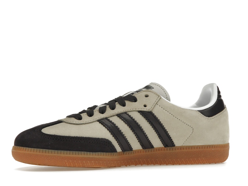 adidas Samba OG Putty Grey Black (Women's)