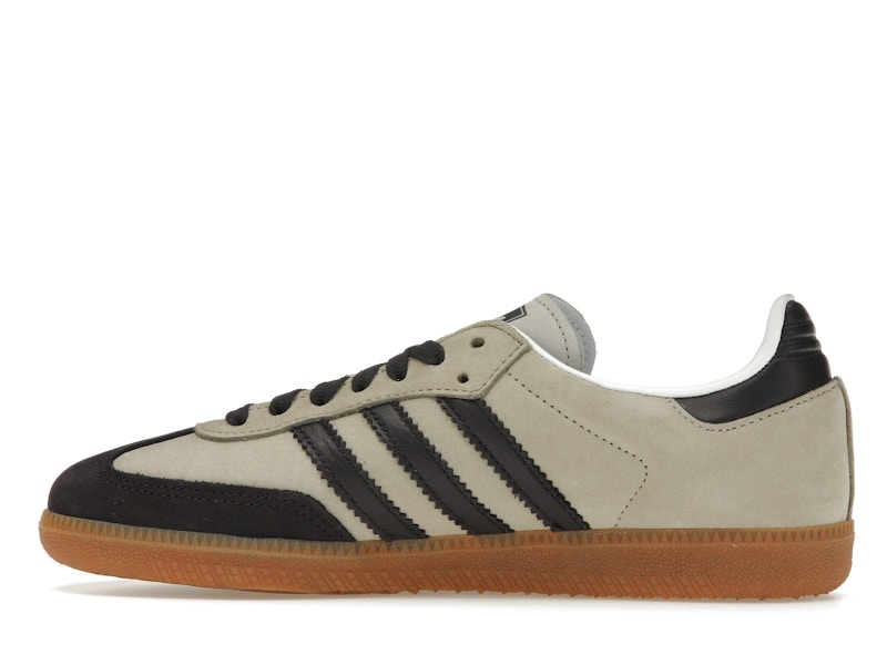 adidas Samba OG Putty Grey Black (Women's)