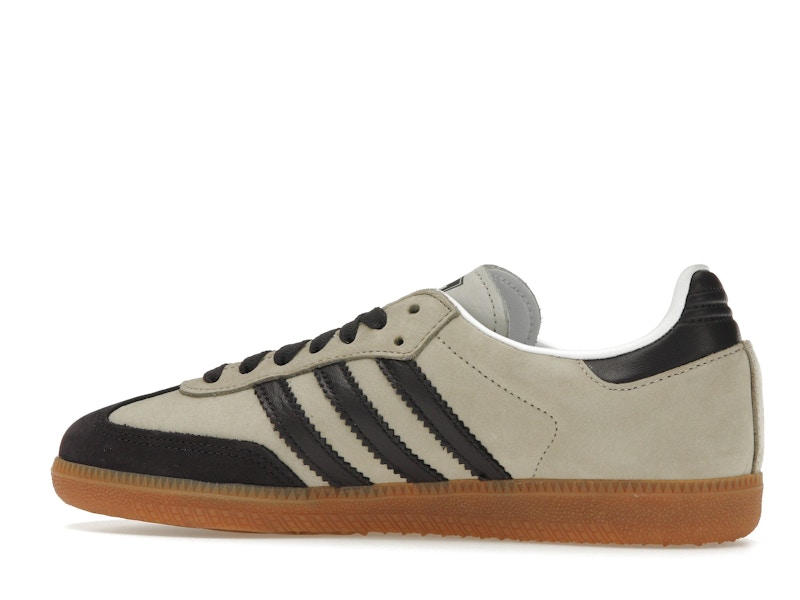 adidas Samba OG Putty Grey Black (Women's)