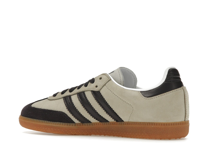 adidas Samba OG Putty Grey Black (Women's)