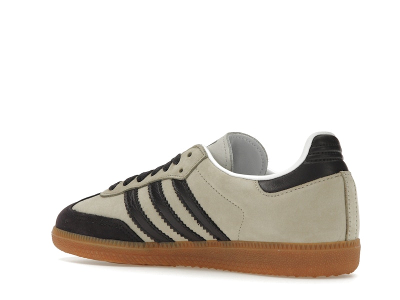 adidas Samba OG Putty Grey Black (Women's)