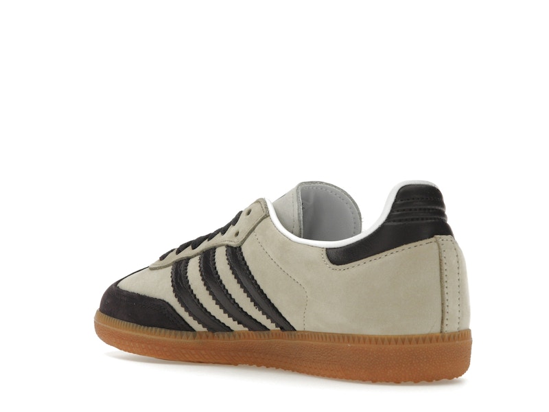 adidas Samba OG Putty Grey Black (Women's)