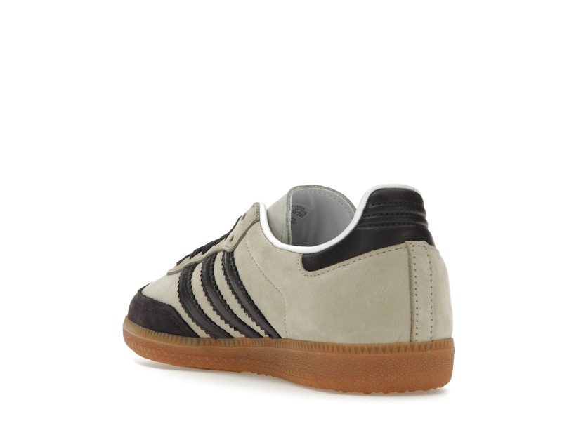 adidas Samba OG Putty Grey Black (Women's)
