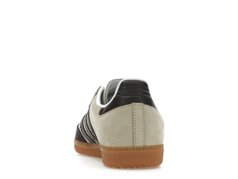 adidas Samba OG Putty Grey Black (Women's)