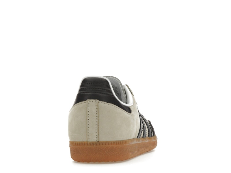 adidas Samba OG Putty Grey Black (Women's)