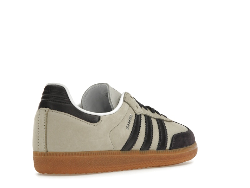 adidas Samba OG Putty Grey Black (Women's)