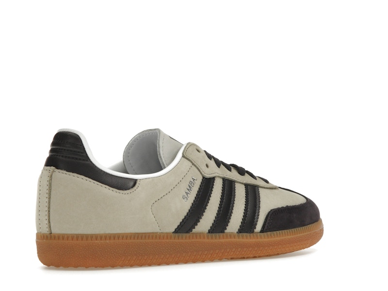 adidas Samba OG Putty Grey Black (Women's)
