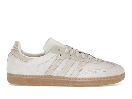 adidas Samba OG Sand Strata Wonder White (Women's) - JR8873 - US adidas Samba OG Sand Strata Wonder White (Women's) - JR8873 - US