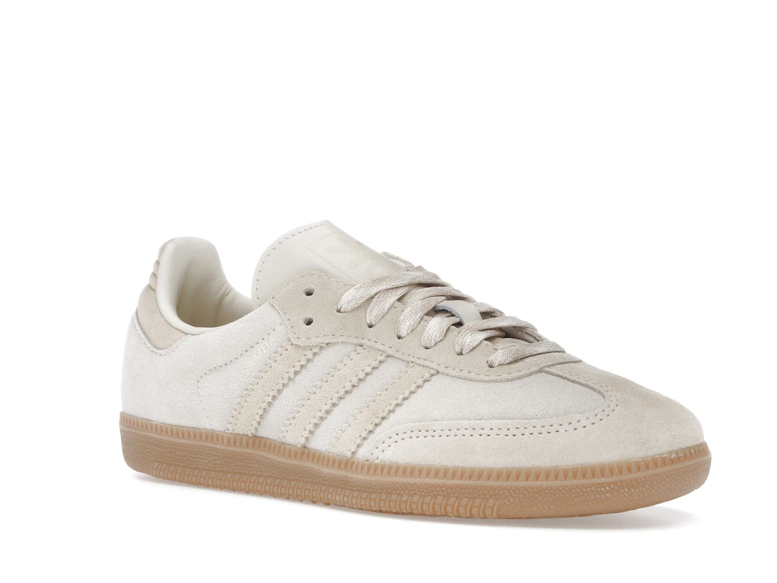 adidas Samba OG Sand Strata Wonder White (Women's)