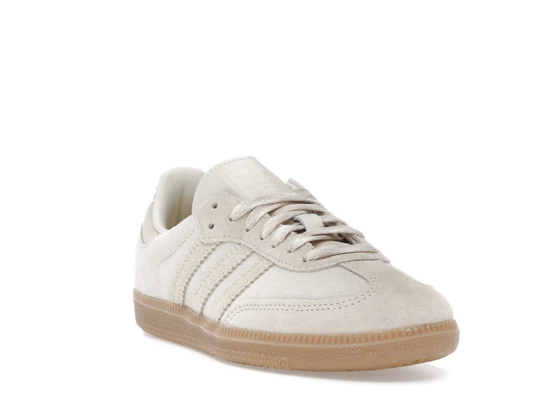 adidas Samba OG Sand Strata Wonder White (Women's)