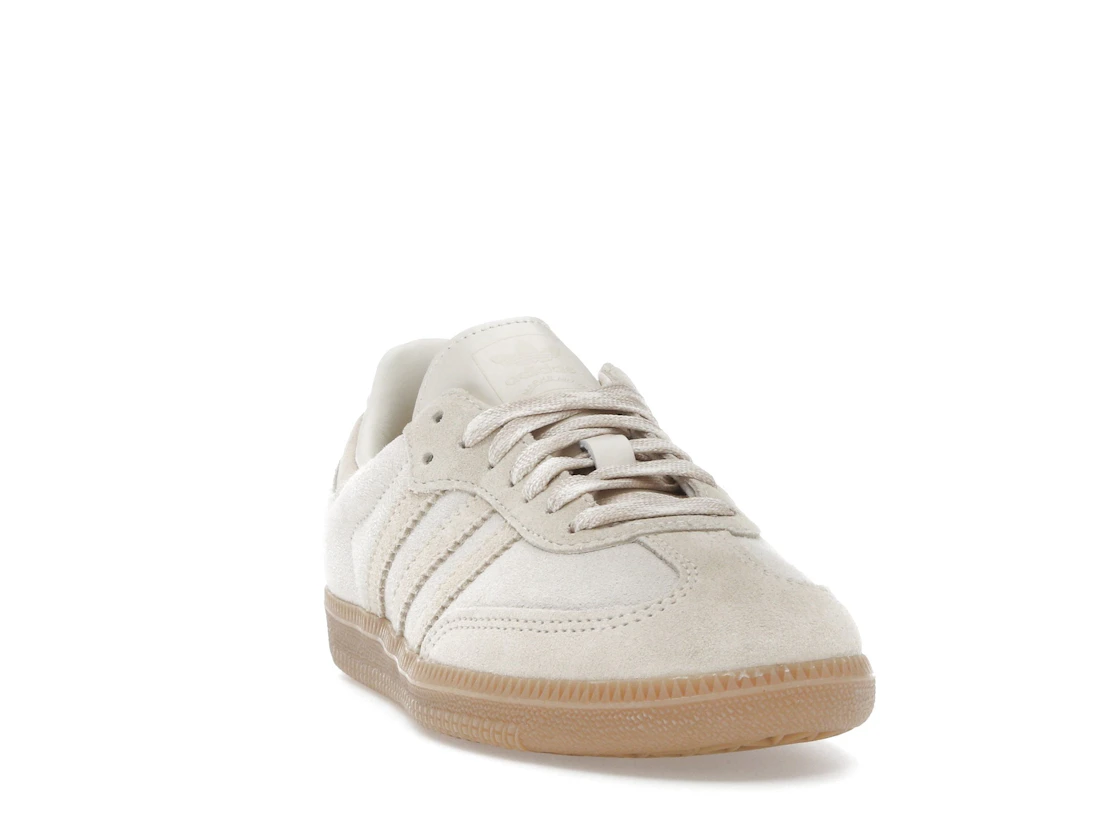adidas Samba OG Sand Strata Wonder White (Women's)