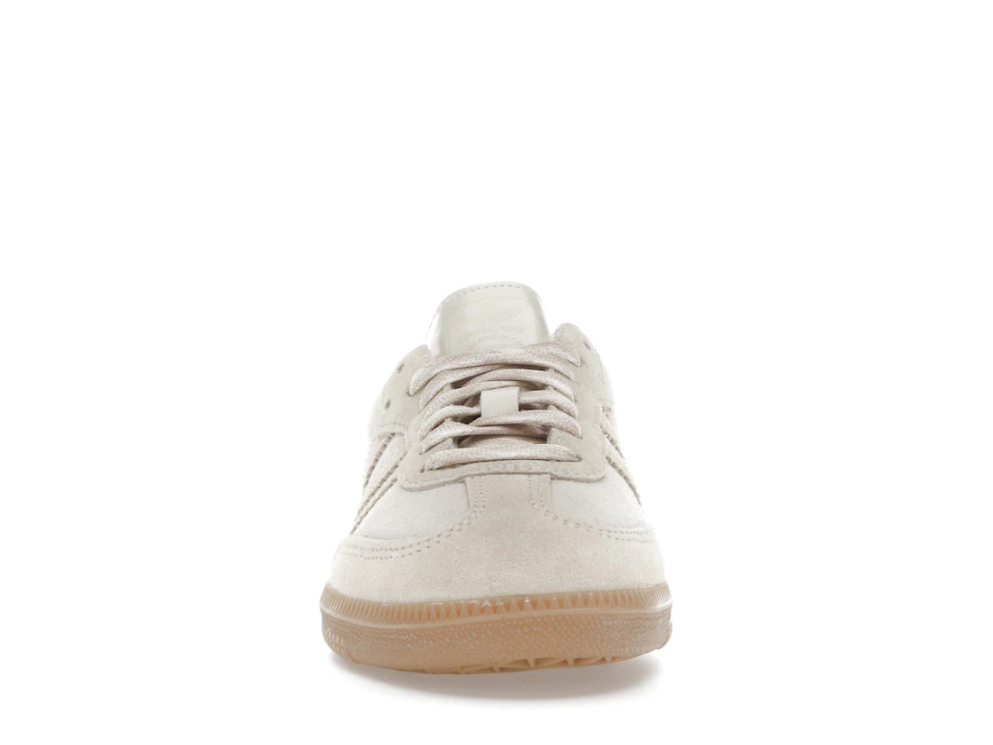 adidas Samba OG Sand Strata Wonder White (Women's)