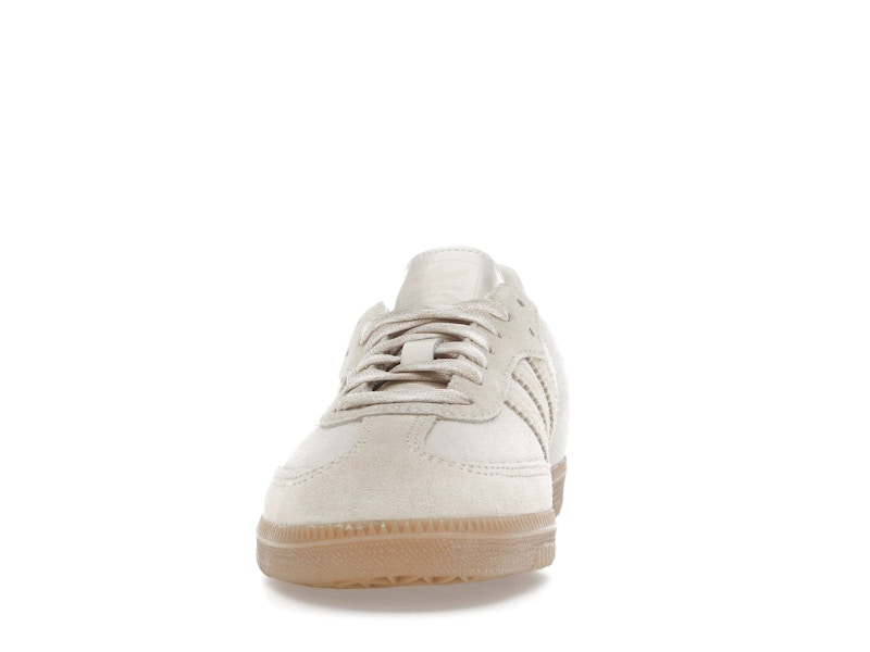 adidas Samba OG Sand Strata Wonder White (Women's)