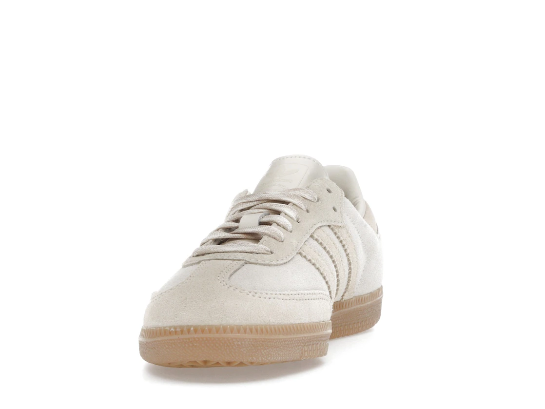 adidas Samba OG Sand Strata Wonder White (Women's)