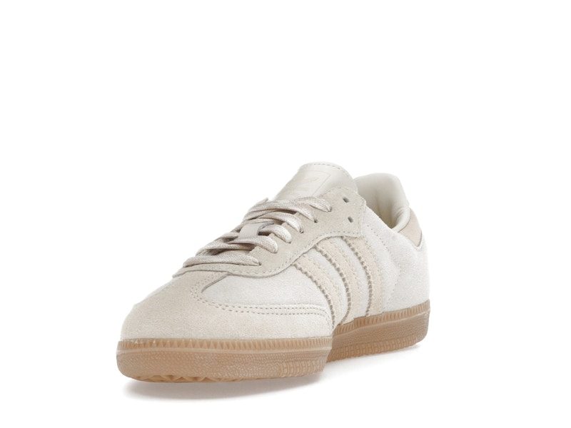 adidas Samba OG Sand Strata Wonder White (Women's)