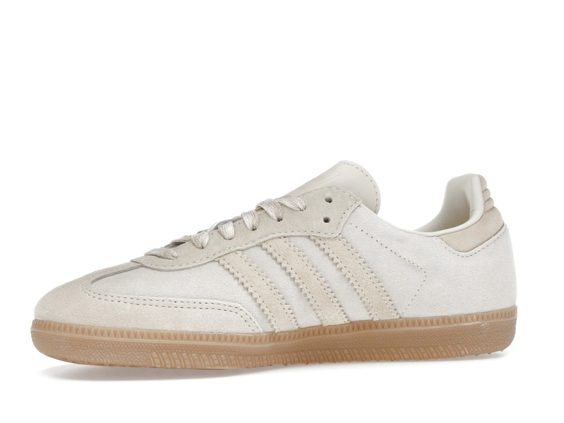 adidas Samba OG Sand Strata Wonder White (Women's)