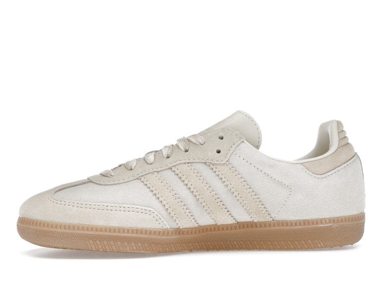 adidas Samba OG Sand Strata Wonder White (Women's)
