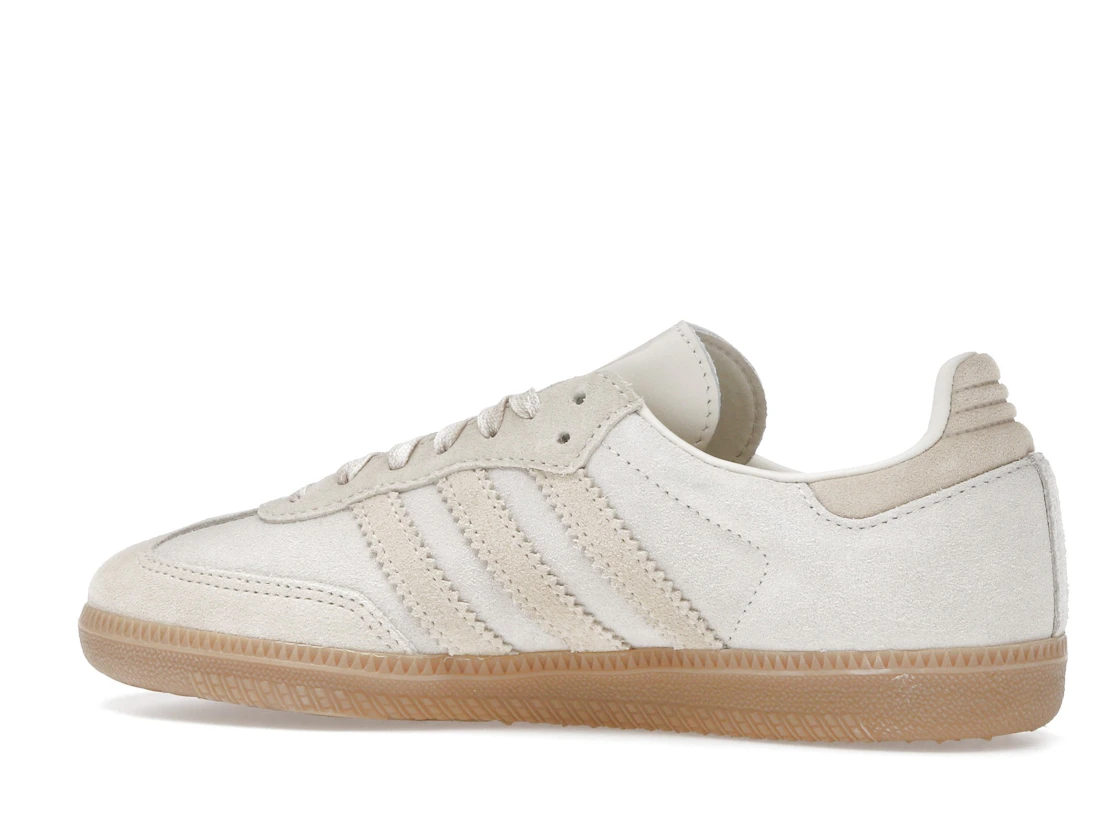 adidas Samba OG Sand Strata Wonder White (Women's)