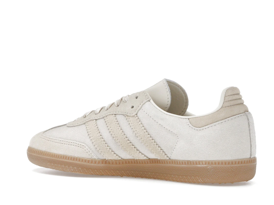 adidas Samba OG Sand Strata Wonder White (Women's)