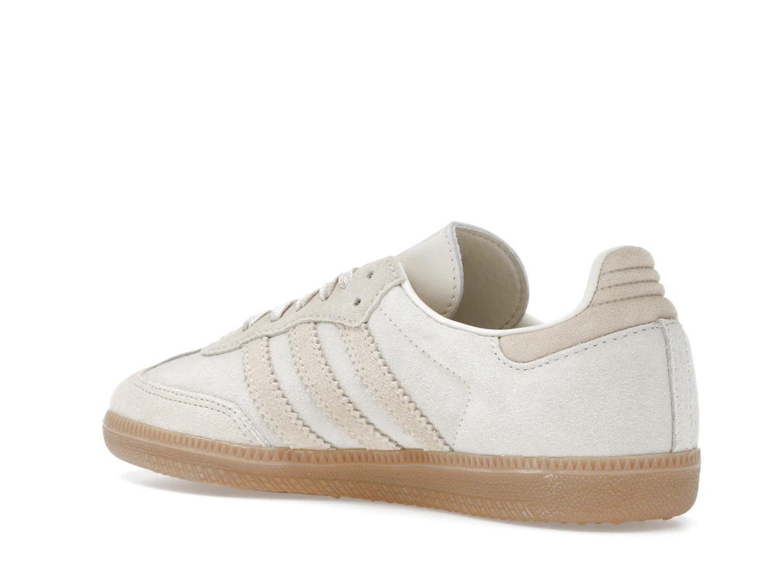 adidas Samba OG Sand Strata Wonder White (Women's)