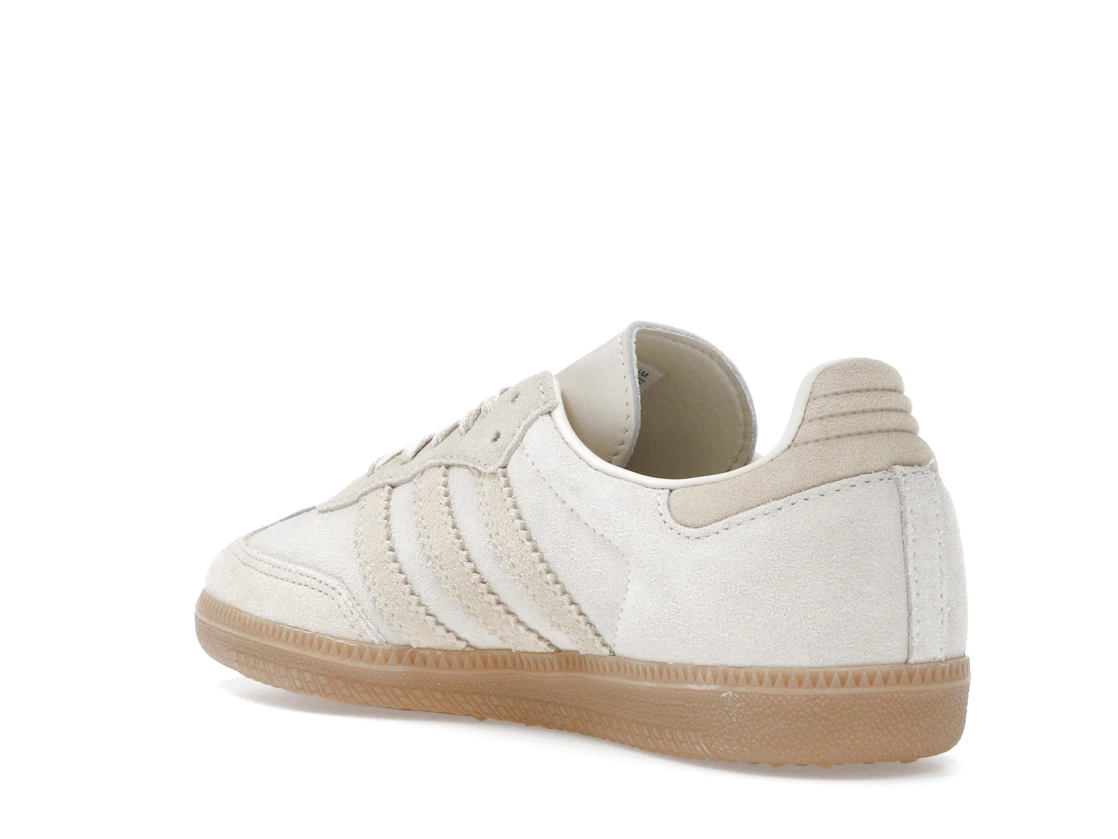 adidas Samba OG Sand Strata Wonder White (Women's)