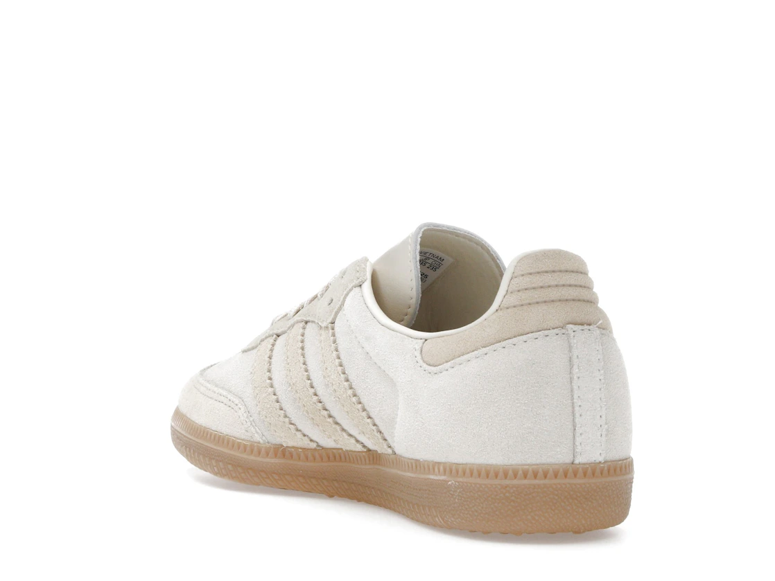 adidas Samba OG Sand Strata Wonder White (Women's)