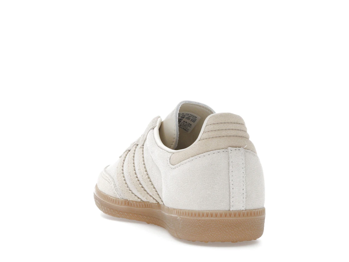 adidas Samba OG Sand Strata Wonder White (Women's)