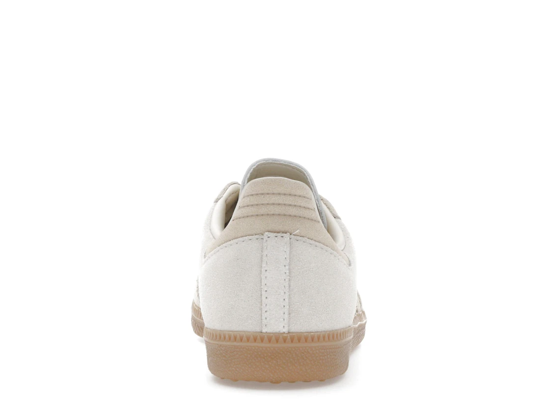 adidas Samba OG Sand Strata Wonder White (Women's)