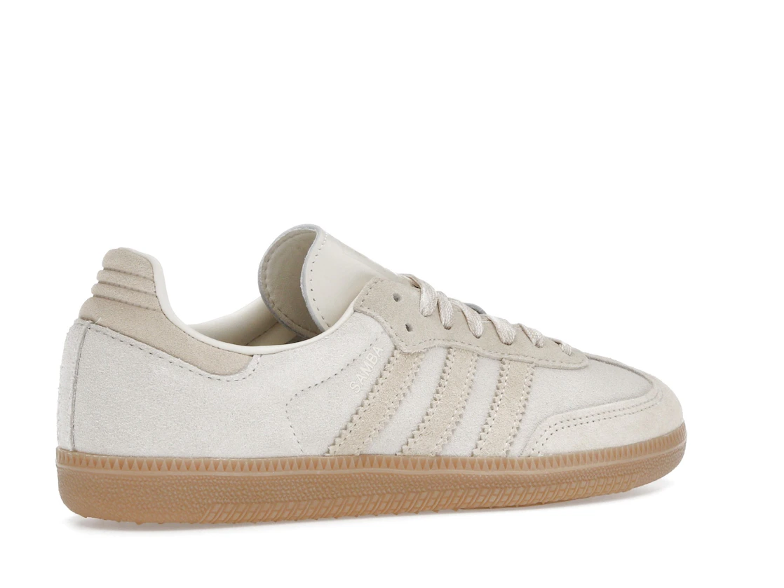 adidas Samba OG Sand Strata Wonder White (Women's)