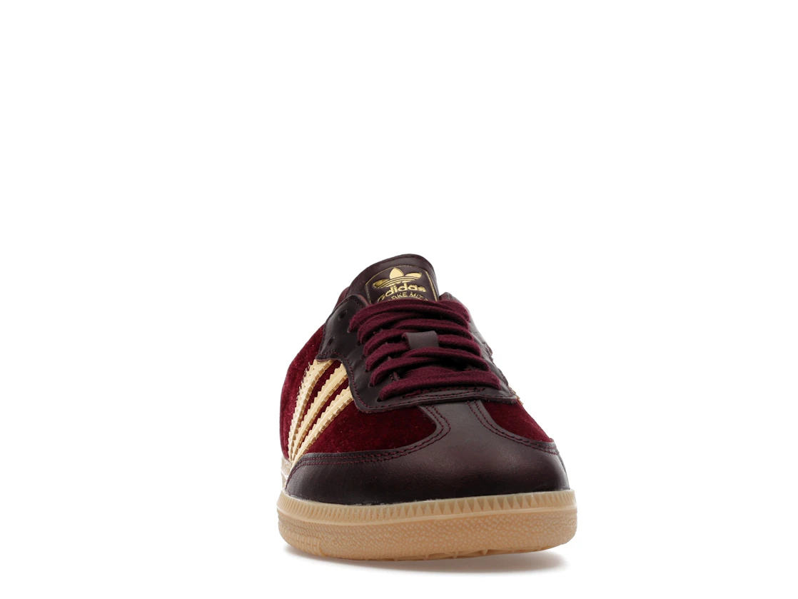 adidas Samba OG Shadow Red Velvet (Women's)