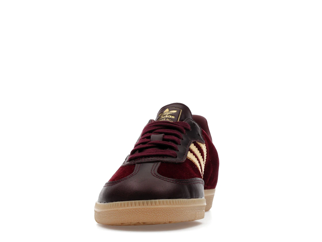 adidas Samba OG Shadow Red Velvet (Women's)