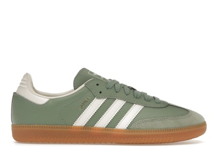 adidas Samba OG Silver Green (Women's) - IE7011 - US adidas Samba OG Silver Green (Women's) - IE7011 - US