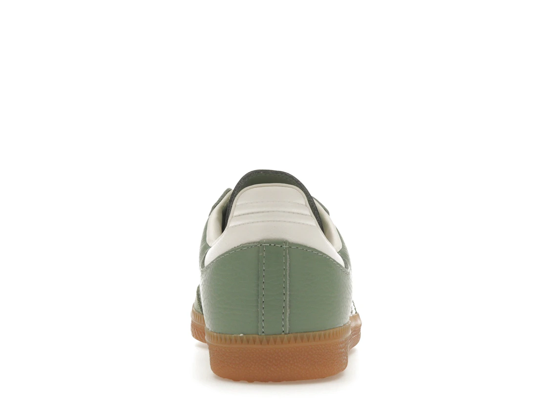 adidas Samba OG Silver Green (Women's)