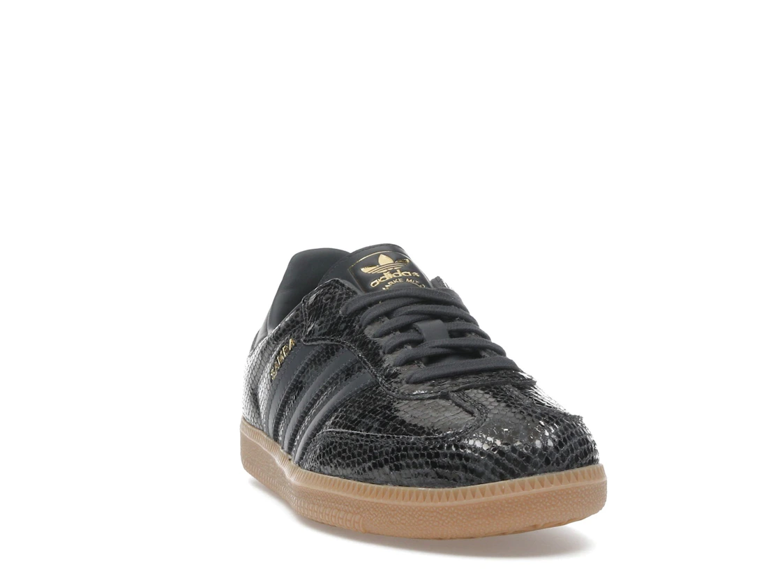 adidas Samba OG Snakeskin Black (Women's)
