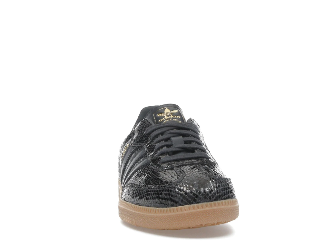 adidas Samba OG Snakeskin Black (Women's)