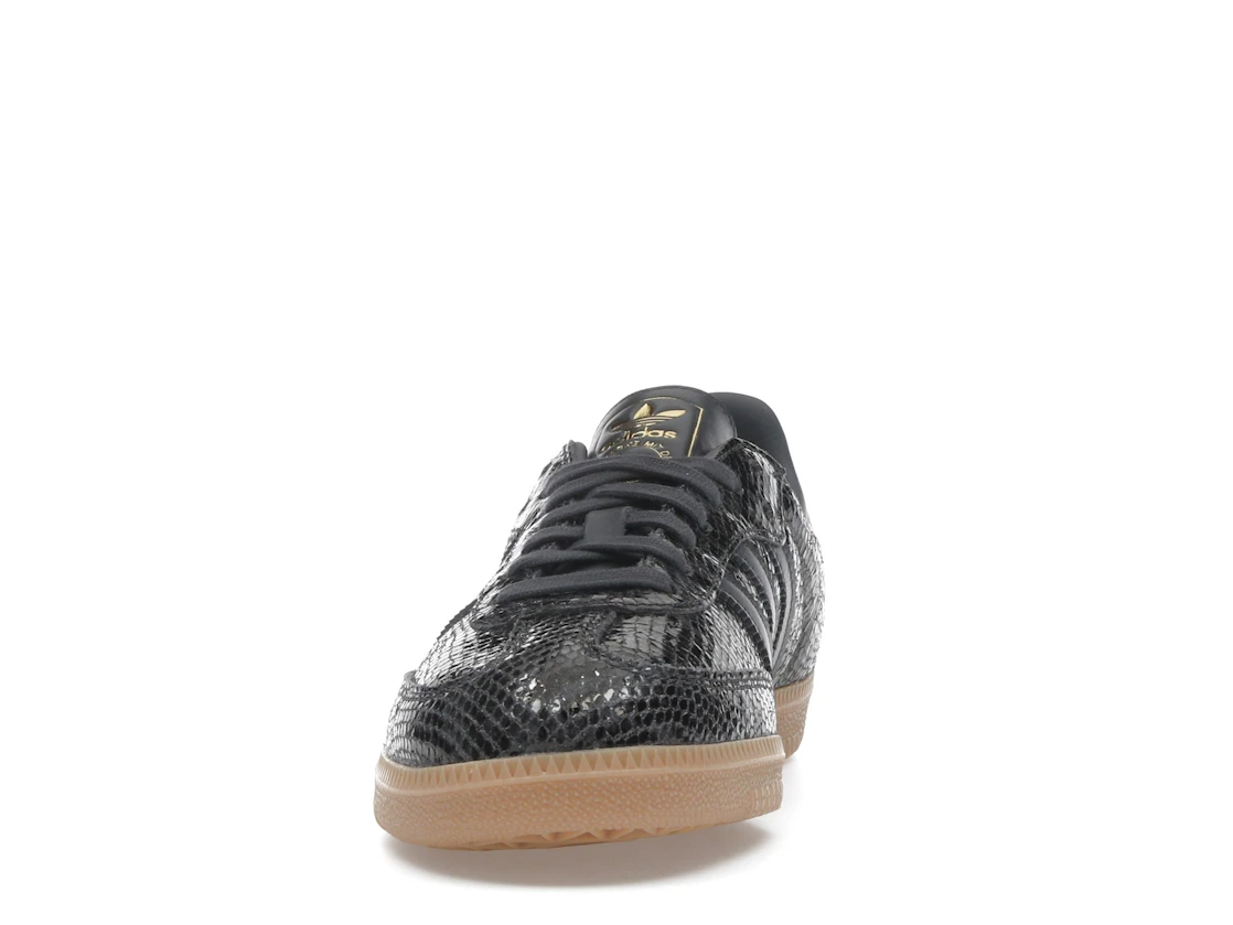 adidas Samba OG Snakeskin Black (Women's)