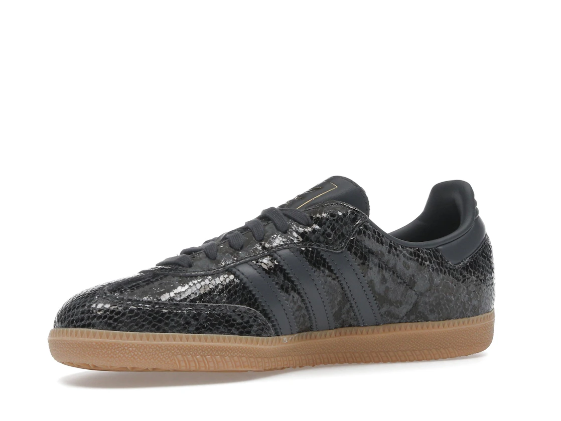 adidas Samba OG Snakeskin Black (Women's)