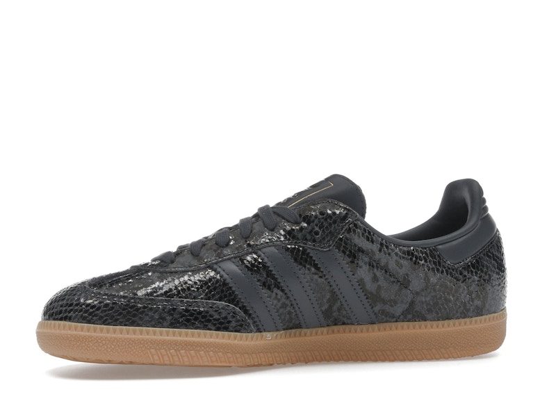 adidas Samba OG Snakeskin Black (Women's)